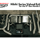 TSP Hibiki Series Valved Exhaust System | 22+ Civic Si FE1 - Unity Performance