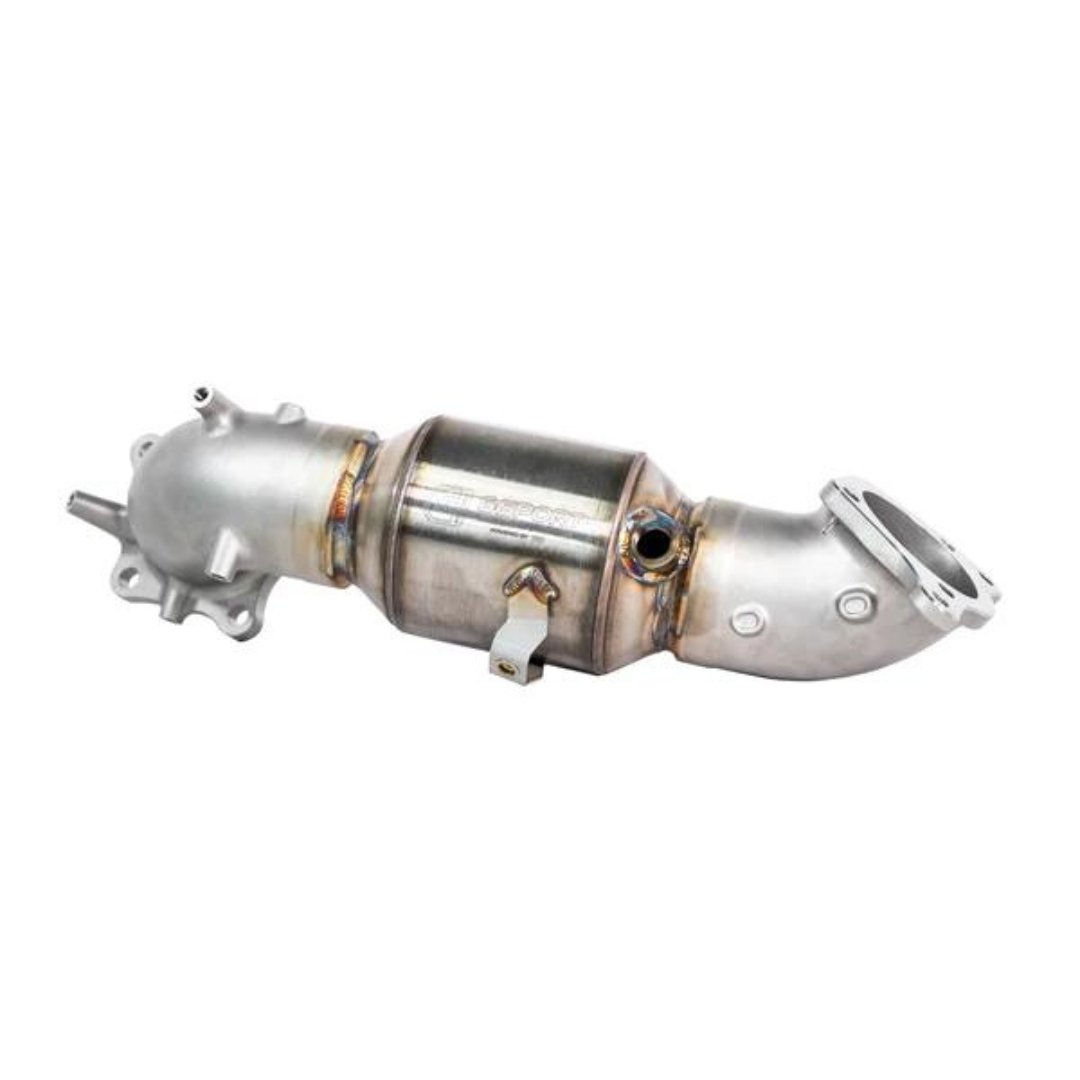 TSP High Efficiency Downpipe | 16 - 21 Civic 1.5T, Si - Unity Performance