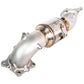 TSP High Volume Downpipe | 22+ Civic 1.5T, Si, 23+ Integra - Unity Performance