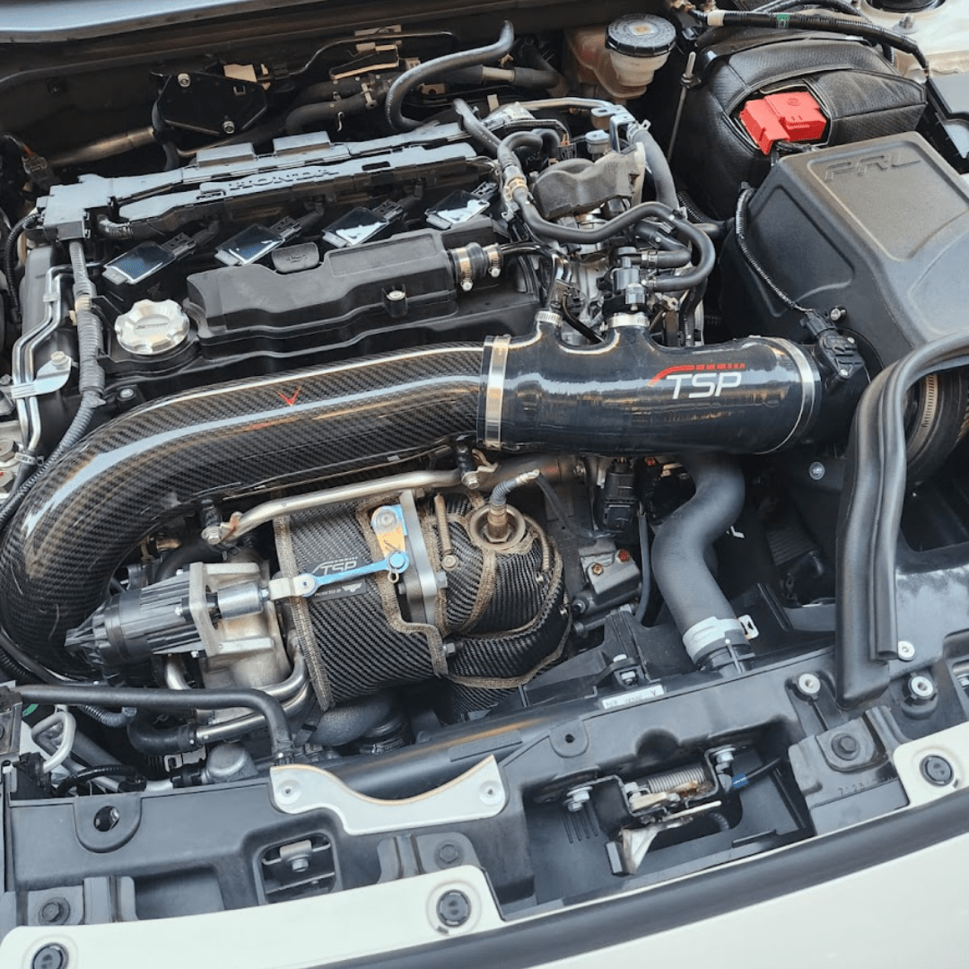 TSP Intake Coupler Upgrade | 23+ Civic Type R FL5, 23+ Integra Type S DE5 - Unity Performance
