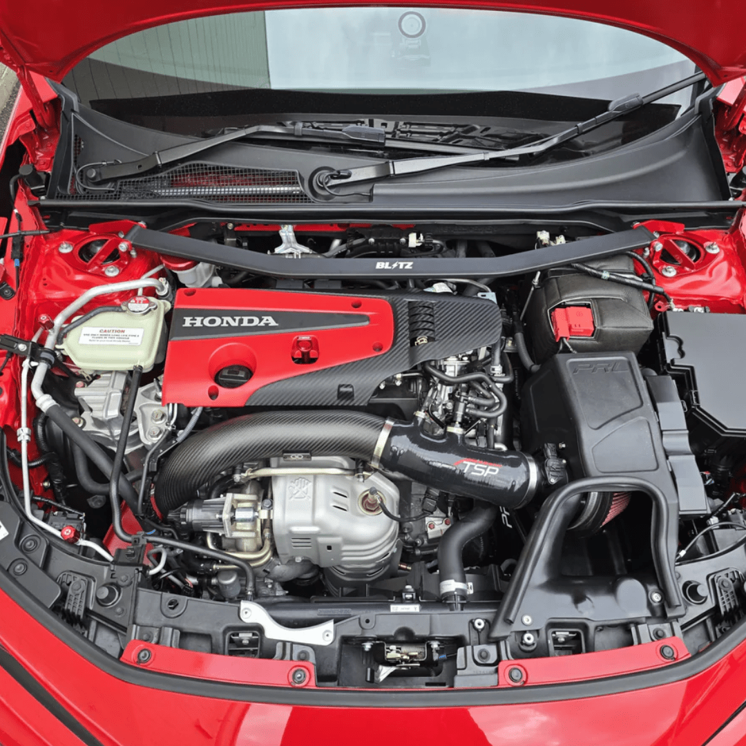 TSP Intake Coupler Upgrade | 23+ Civic Type R FL5, 23+ Integra Type S DE5 - Unity Performance