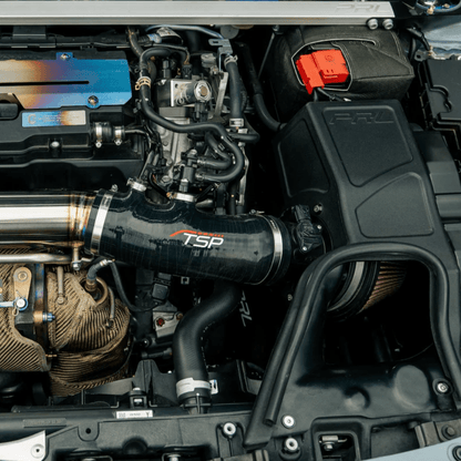 TSP Intake Coupler Upgrade for PRL HVI - Inlet | 23+ Civic Type R FL5, 23+ Integra Type S DE5 - Unity Performance