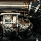 TSP x PTP Hybrid Downpipe Blanket | 17 - 23+ Civic Type R FK8 & FL5, 23+ Integra Type S DE5 - Unity Performance