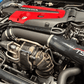 TSP x PTP Lava Downpipe Blanket | 17 - 23+ Civic Type R FK8 & FL5, 23+ Integra Type S DE5 - Unity Performance