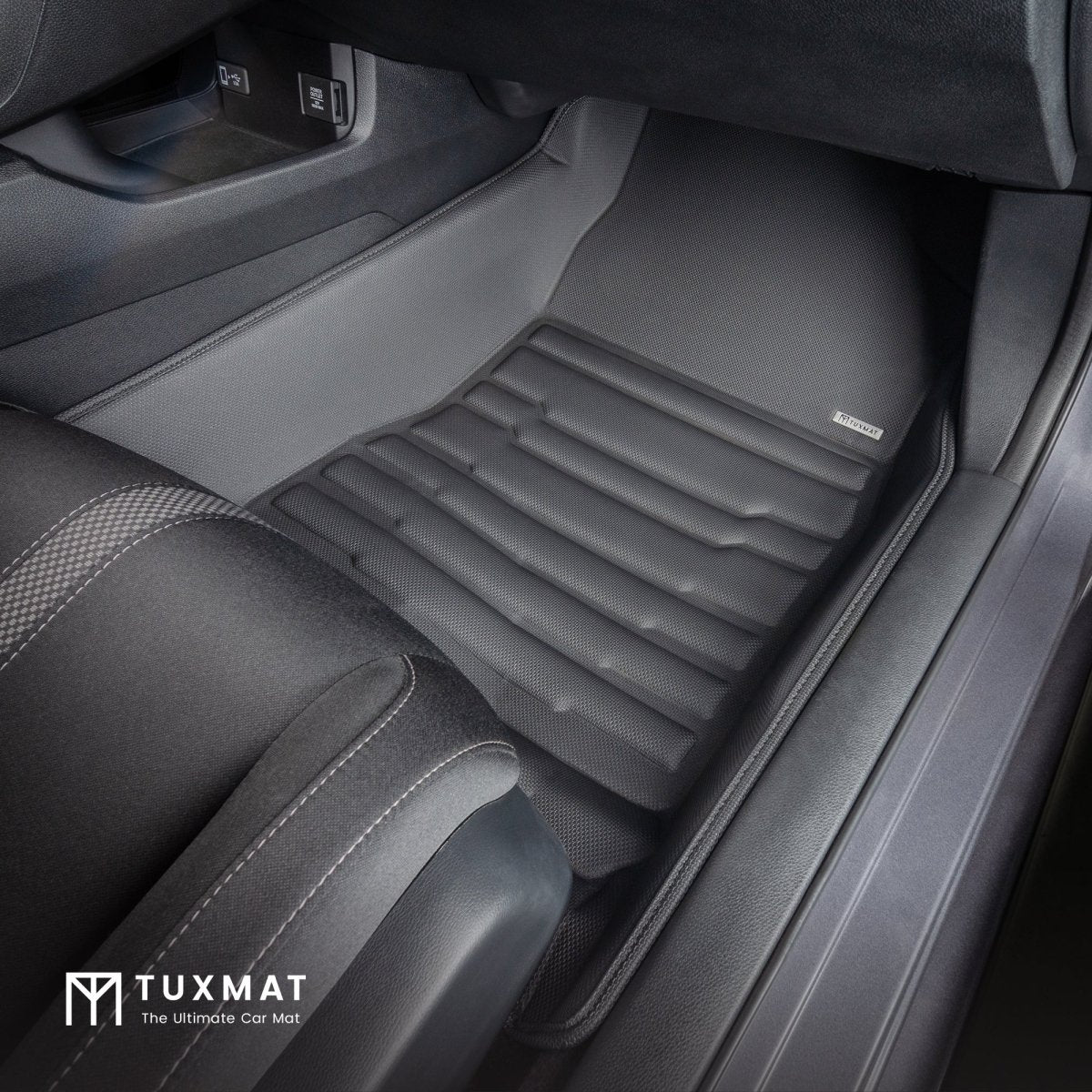 TuxMat Interior Mats | 16 - 21 Civic Coupe - Unity Performance