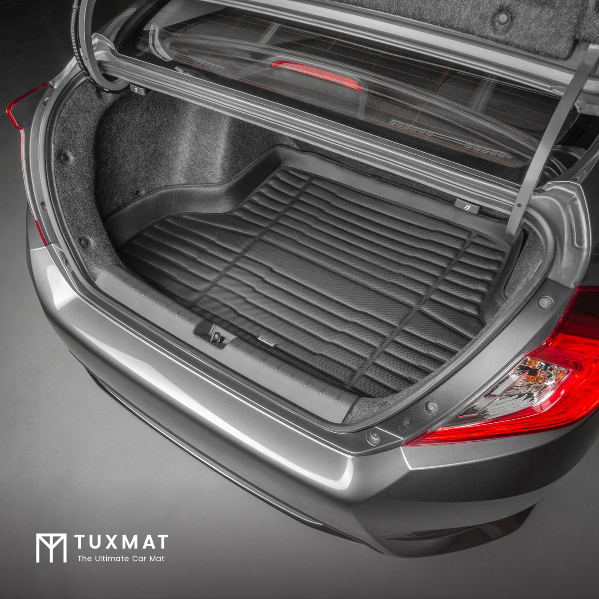 TuxMat Interior Mats | 16 - 21 Civic Sedan, Hatch - Unity Performance