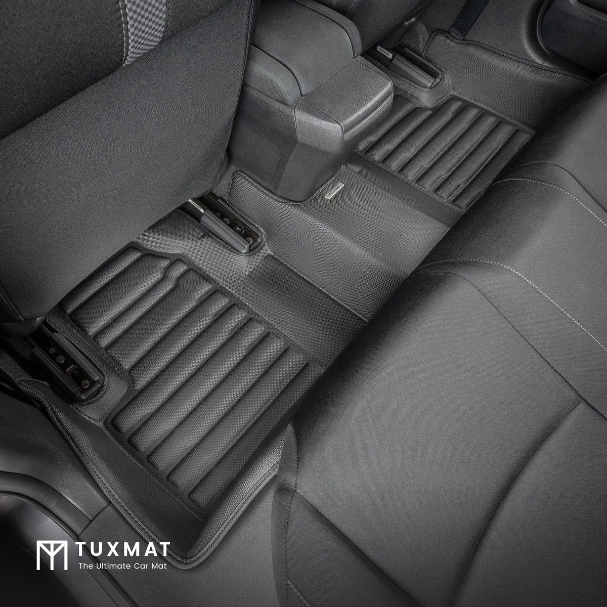 TuxMat Interior Mats | 16 - 21 Civic Sedan, Hatch - Unity Performance