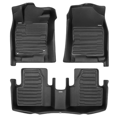 TuxMat Interior Mats | 16 - 21 Civic Sedan, Hatch - Unity Performance