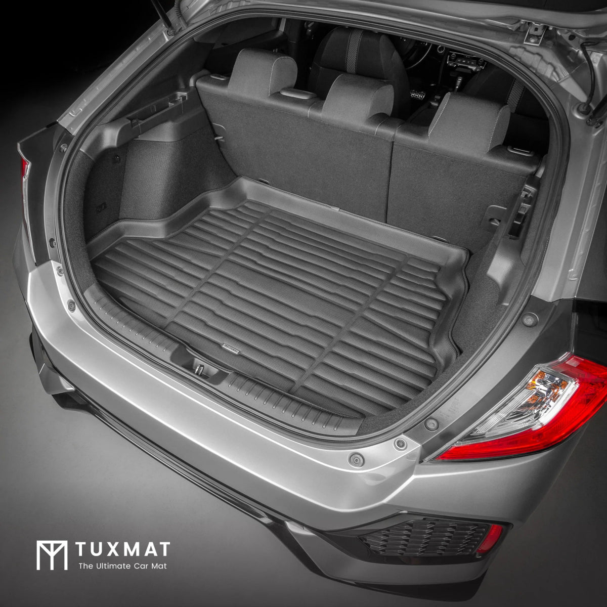 TuxMat Interior Mats | 16 - 21 Civic Sedan, Hatch - Unity Performance