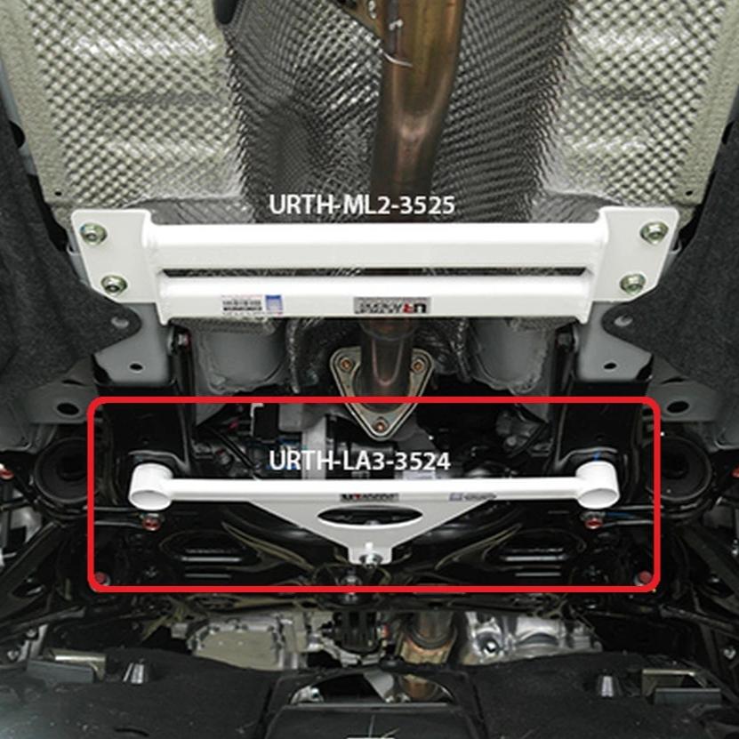 Ultra Racing Front Subframe Cross Member | 16 - 21 Civic - Unity Performance