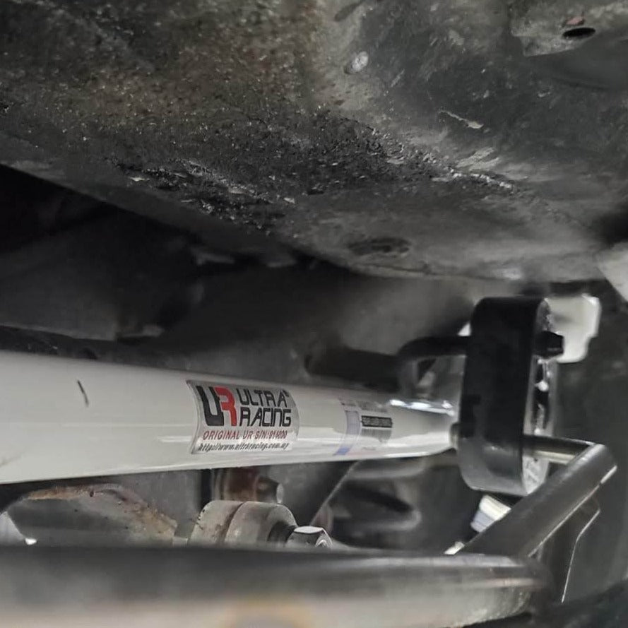 Ultra Racing Rear Torsion Bar | 16 - 22+ Civic, 23+ Integra - Unity Performance