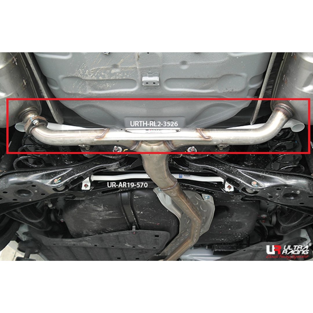 Ultra Racing Rear Torsion Bar | 16 - 22+ Civic, 23+ Integra - Unity Performance