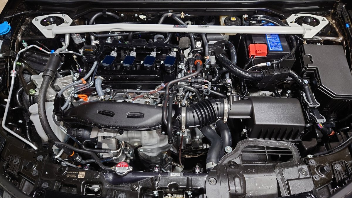 Ultra Racing Strut Bar | 16 - 21 Civic - Unity Performance