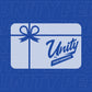 Unity Performance Gift Card - Unity Performance