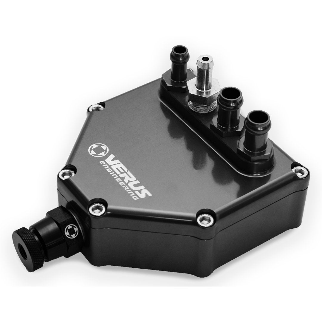 Verus Air Oil Separator (AOS) | 17 - 21 Civic Type R FK8 - Unity Performance