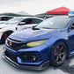 Verus Dive Planes / Front Canards | 17 - 21 Civic Type R FK8 - Unity Performance