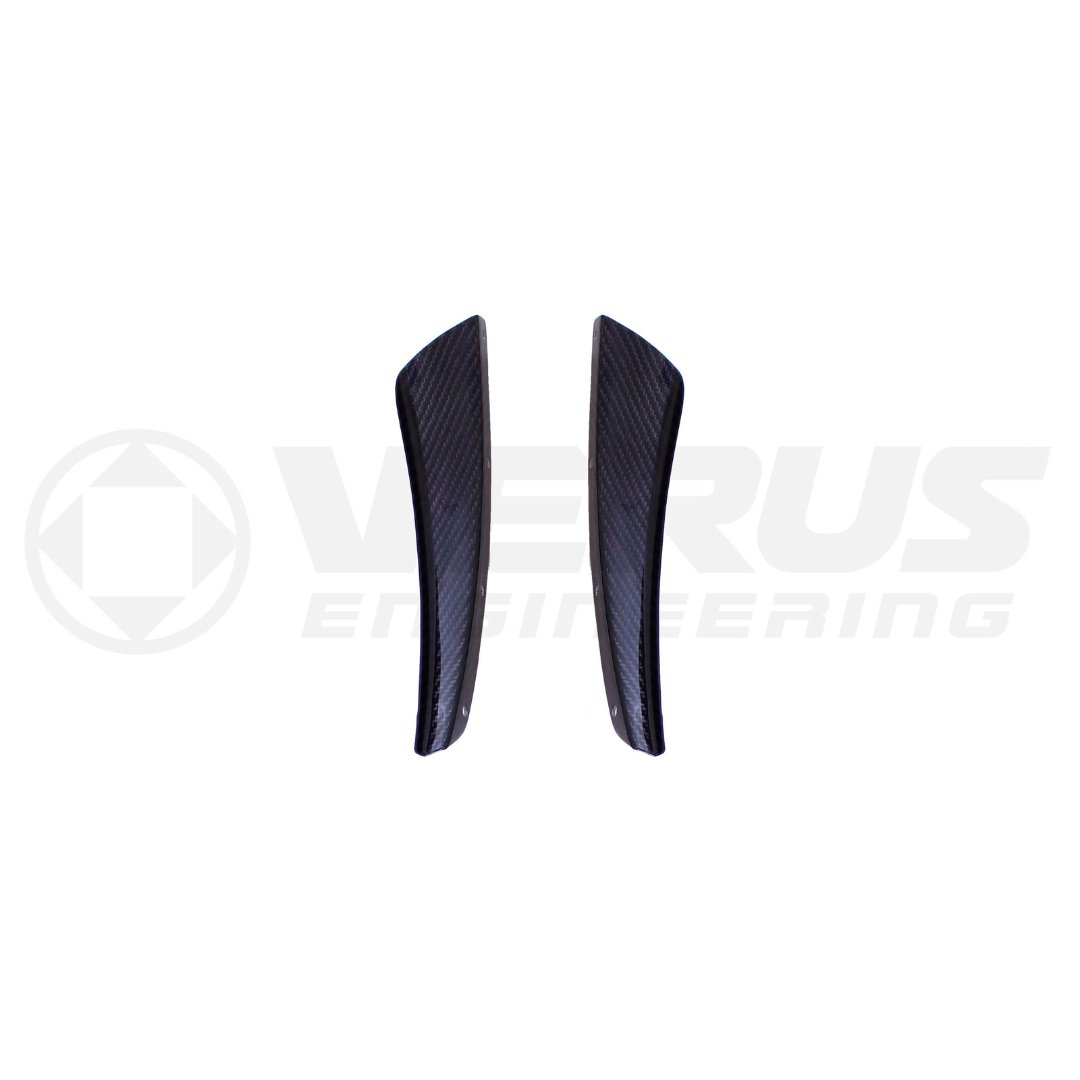 Verus Dive Planes / Front Canards | 17 - 21 Civic Type R FK8 - Unity Performance