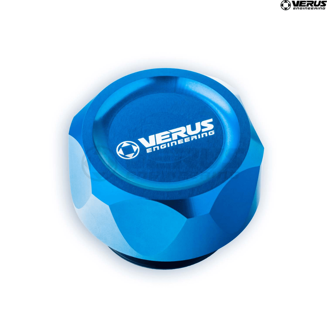 Verus Oil Cap | 23+ Honda Civic Type R FL5 - Unity Performance