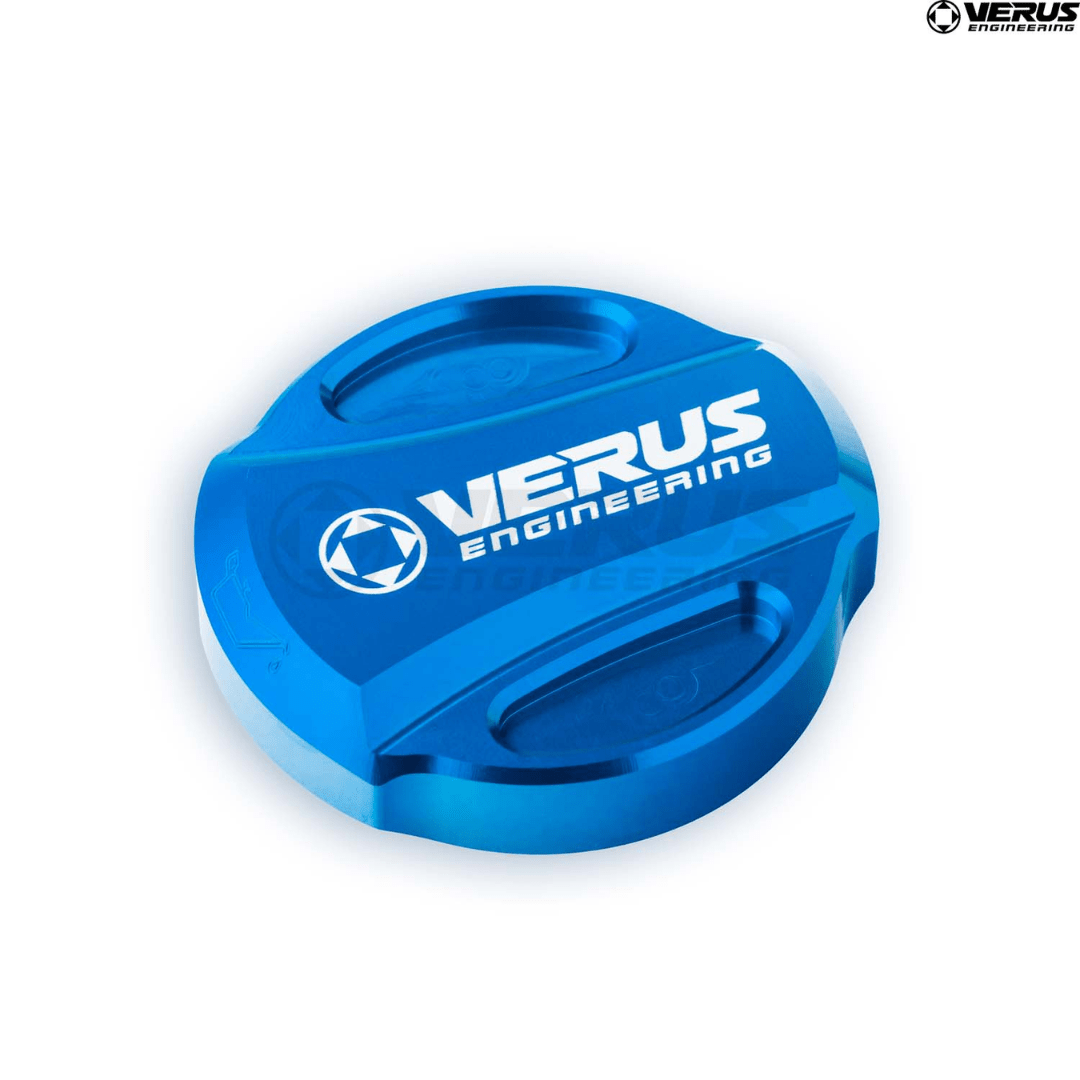 Verus Oil Cap | 23+ Honda Civic Type R FL5 - Unity Performance