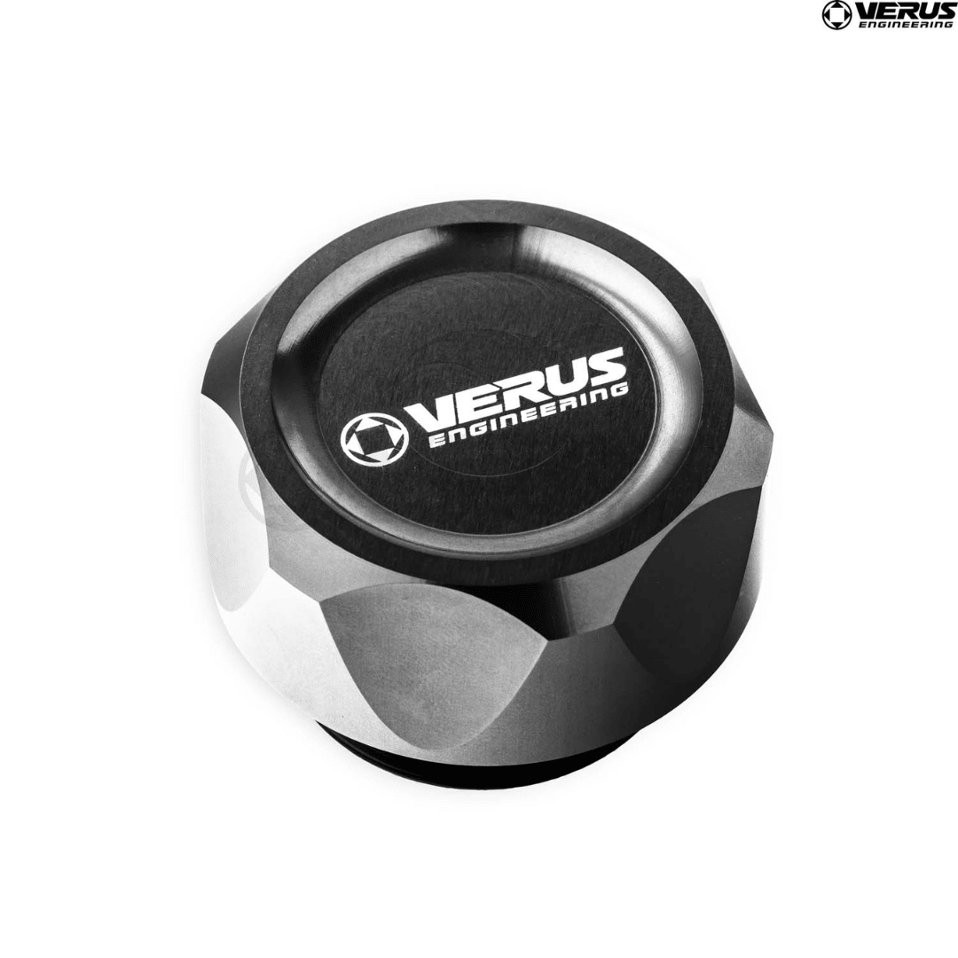 Verus Oil Cap | 23+ Honda Civic Type R FL5 - Unity Performance