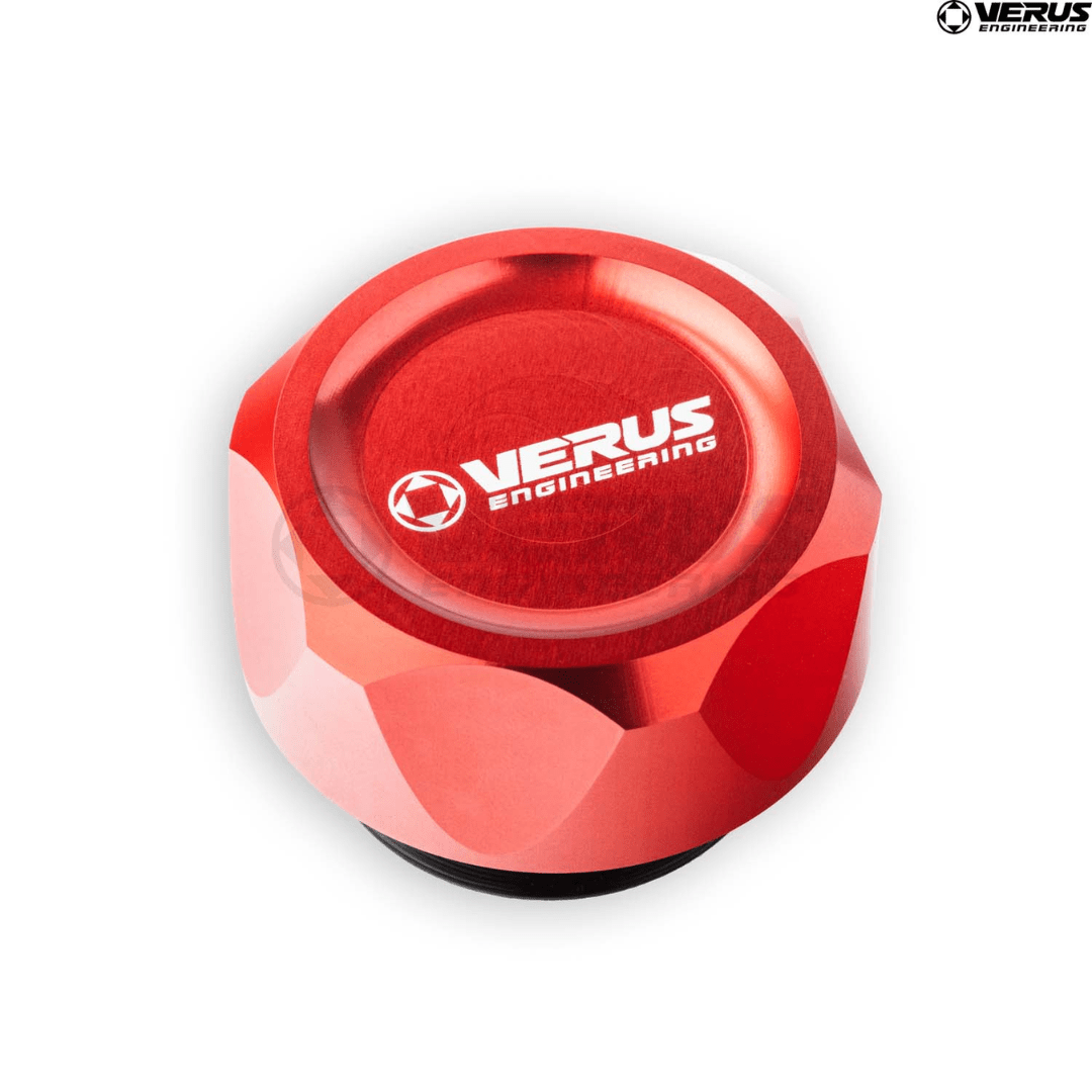 Verus Oil Cap | 23+ Honda Civic Type R FL5 - Unity Performance