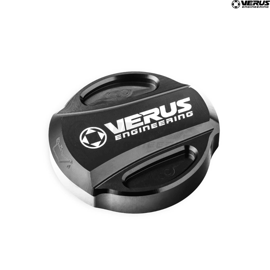 Verus Oil Cap | 23+ Honda Civic Type R FL5 - Unity Performance