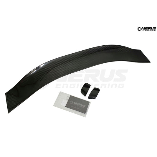 Verus P10 Rear Wing Insert | 17 - 21 Civic Type R FK8 - Unity Performance