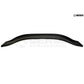Verus P10 Rear Wing Insert | 17 - 21 Civic Type R FK8 - Unity Performance