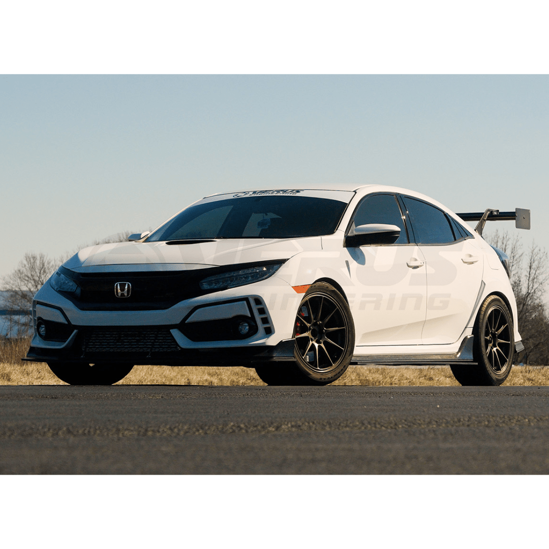 Verus UCW Rear Wing | 17 - 21 Civic Type R FK8 - Unity Performance