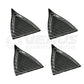 Verus Vortex Generator Kit | 17 - 21 Civic Type R FK8 - Unity Performance