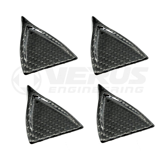 Verus Vortex Generator Kit | 17 - 21 Civic Type R FK8 - Unity Performance
