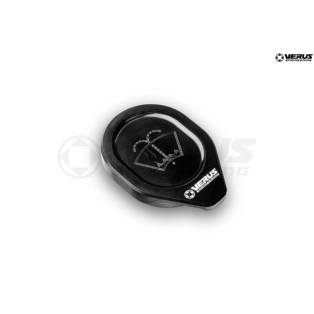 Verus Windshield Washer Fluid Reservoir Cap | 23+ Honda Civic Type R FL5 - Unity Performance