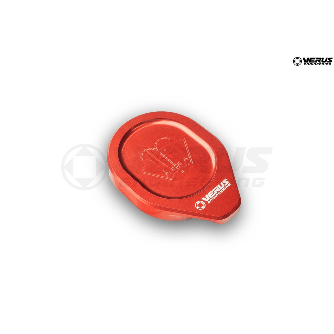Verus Windshield Washer Fluid Reservoir Cap | 23+ Honda Civic Type R FL5 - Unity Performance