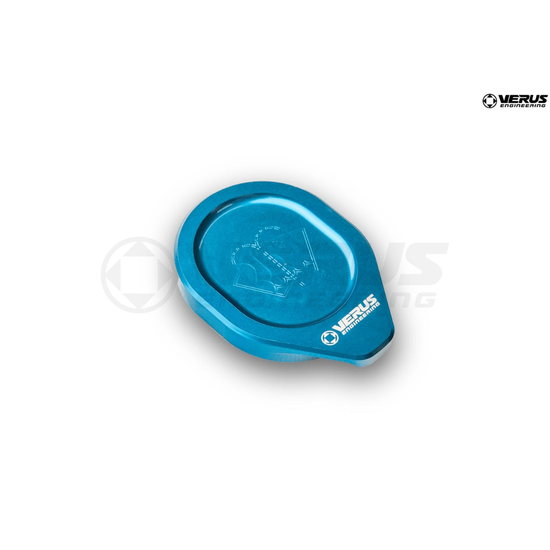 Verus Windshield Washer Fluid Reservoir Cap | 23+ Honda Civic Type R FL5 - Unity Performance