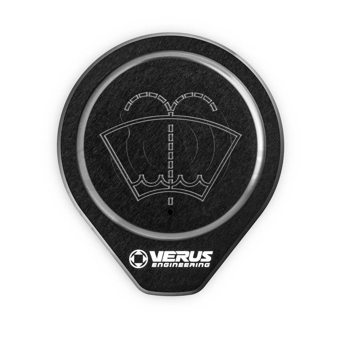 Verus Windshield Washer Reservoir Cap | 17 - 21 Civic Type R FK8 - Unity Performance