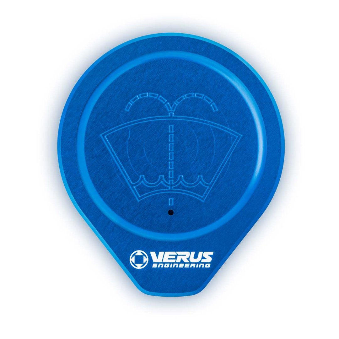 Verus Windshield Washer Reservoir Cap | 17 - 21 Civic Type R FK8 - Unity Performance