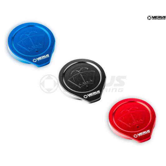 Verus Windshield Washer Reservoir Cap | 17 - 21 Civic Type R FK8 - Unity Performance