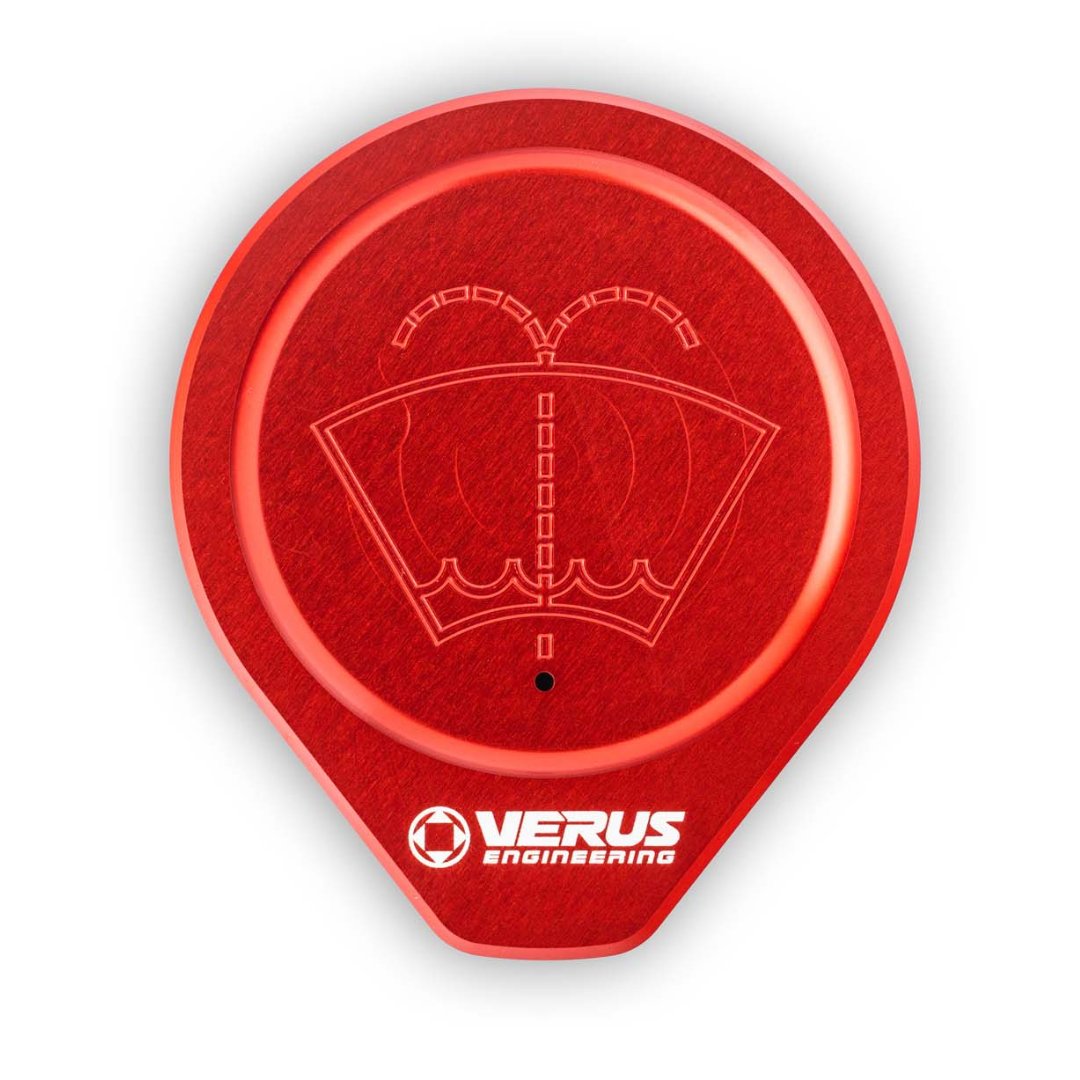 Verus Windshield Washer Reservoir Cap | 17 - 21 Civic Type R FK8 - Unity Performance