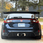 Voltex Type 4B 1600mm Swan Neck Wing | 23+ Type R FL5 - Unity Performance