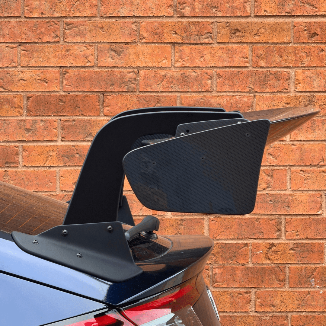 Voltex Type 4B 1600mm Swan Neck Wing | 23+ Type R FL5 - Unity Performance