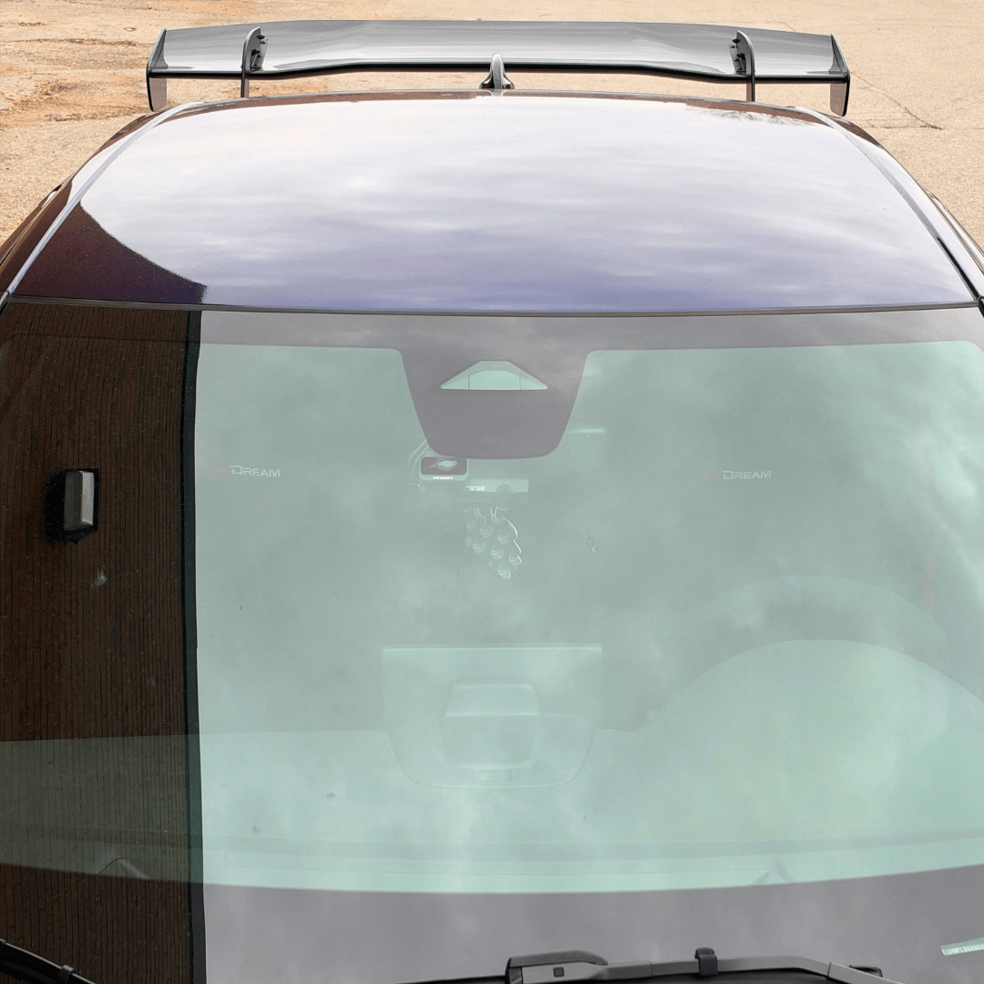 Voltex Type 4B 1600mm Swan Neck Wing | 23+ Type R FL5 - Unity Performance