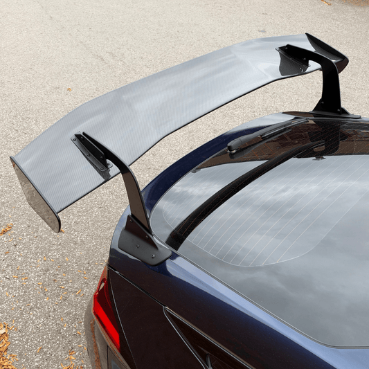 Voltex Type 4B 1600mm Swan Neck Wing | 23+ Type R FL5 - Unity Performance