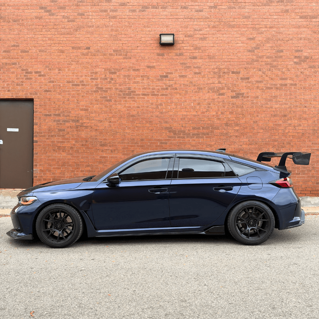 Voltex Type 4B 1600mm Swan Neck Wing | 23+ Type R FL5 - Unity Performance