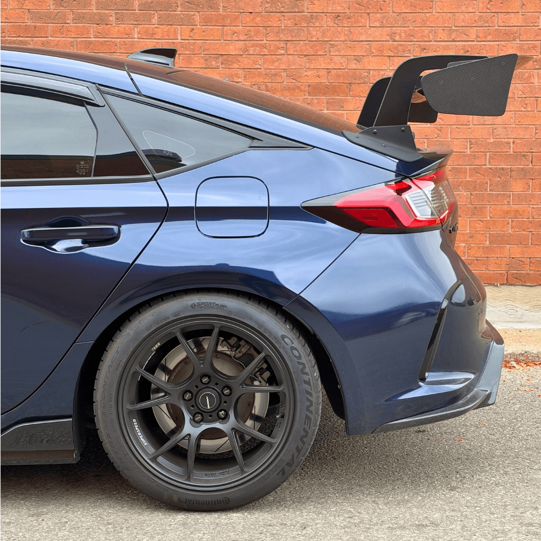 Voltex Type 4B 1600mm Swan Neck Wing | 23+ Type R FL5 - Unity Performance