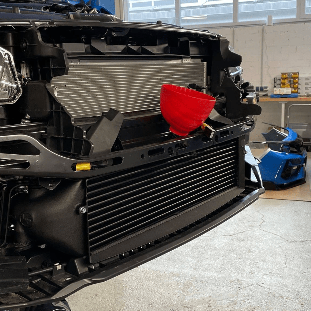 Wagner Intercooler | 17 - 21 Civic Type R FK8 - Unity Performance