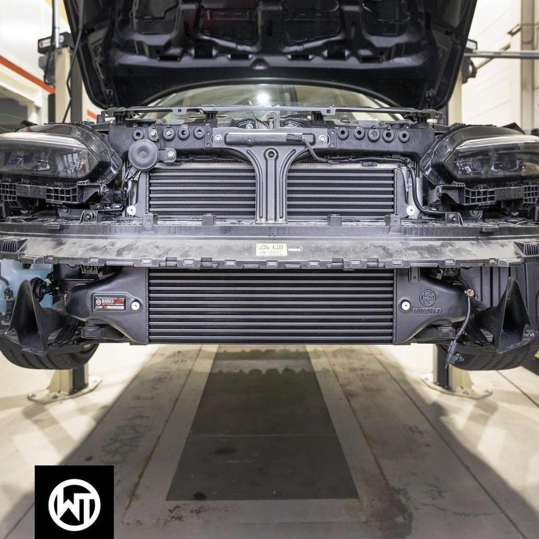 Wagner Intercooler Kit | 23+ Civic Type R FL5, 23+ Integra Type S DE5 ...
