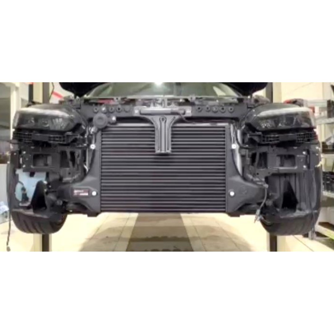 Wagner Intercooler Kit | 23+ Civic Type R FL5, 23+ Integra Type S DE5 ...