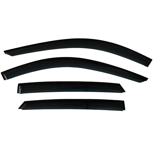 WeatherTech Visors | 22+ Civic - Unity Performance