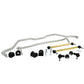 Whiteline Front and Rear Sway Bar Kit | 16 - 21 Civic - Unity Performance