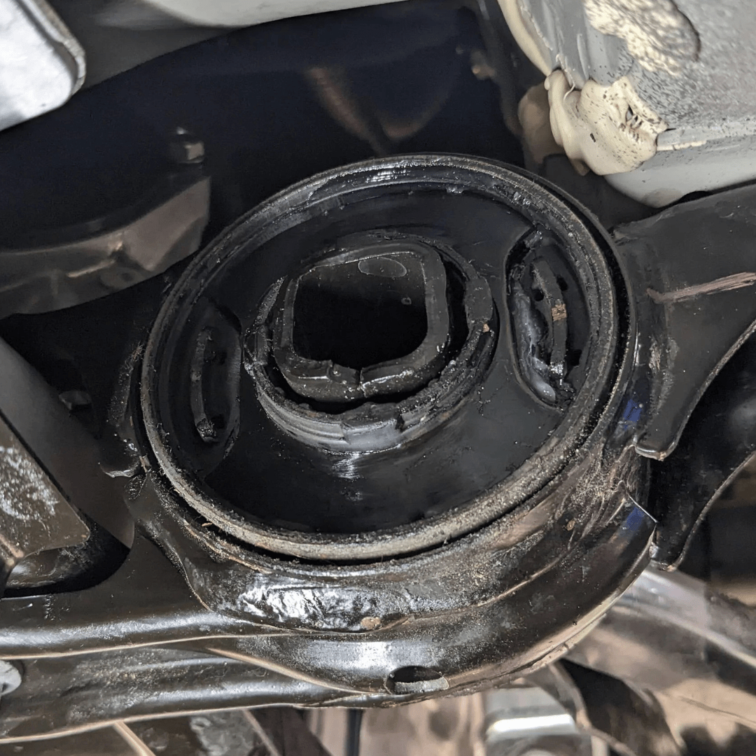 Whiteline Front Control Arm Lower Inner Rear Bushing | 16-22+ Civic, 23+ Integra - Unity Performance